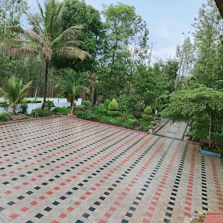 Bluebell Homestay Chikmagalūr エクステリア 写真