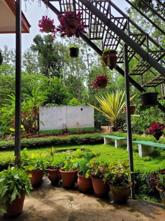 Bluebell Homestay Chikmagalūr エクステリア 写真