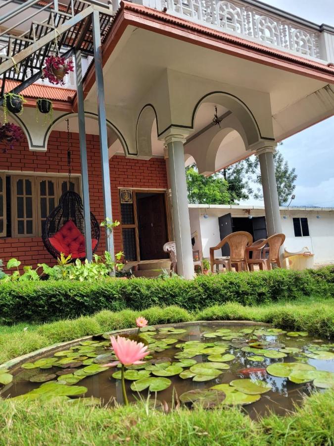 Bluebell Homestay Chikmagalūr エクステリア 写真