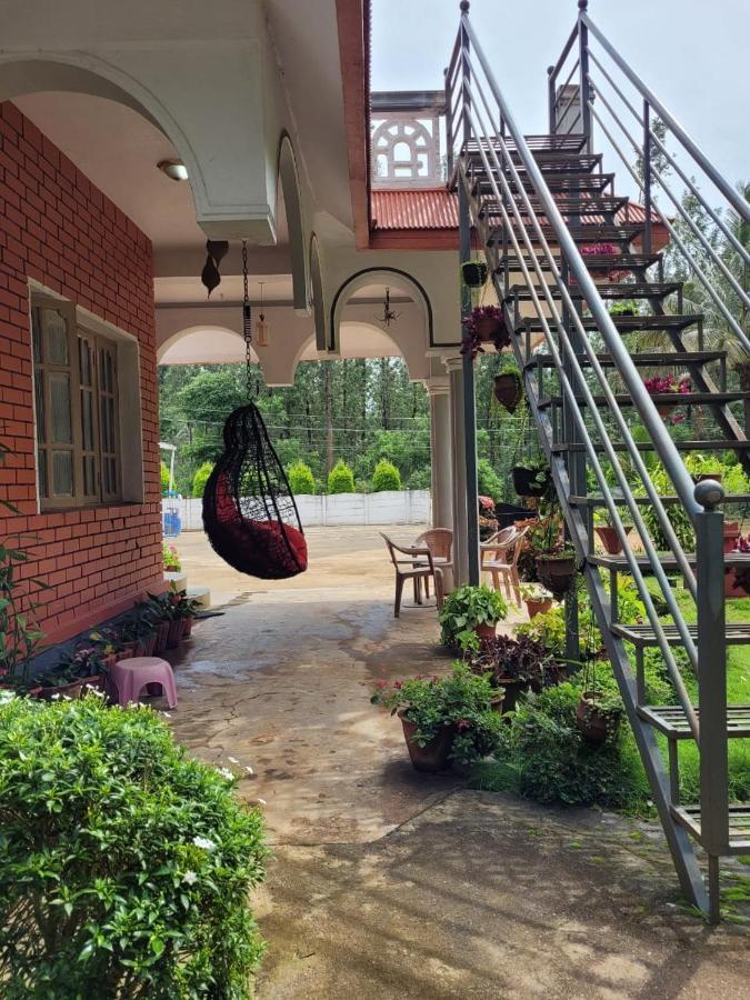 Bluebell Homestay Chikmagalūr エクステリア 写真