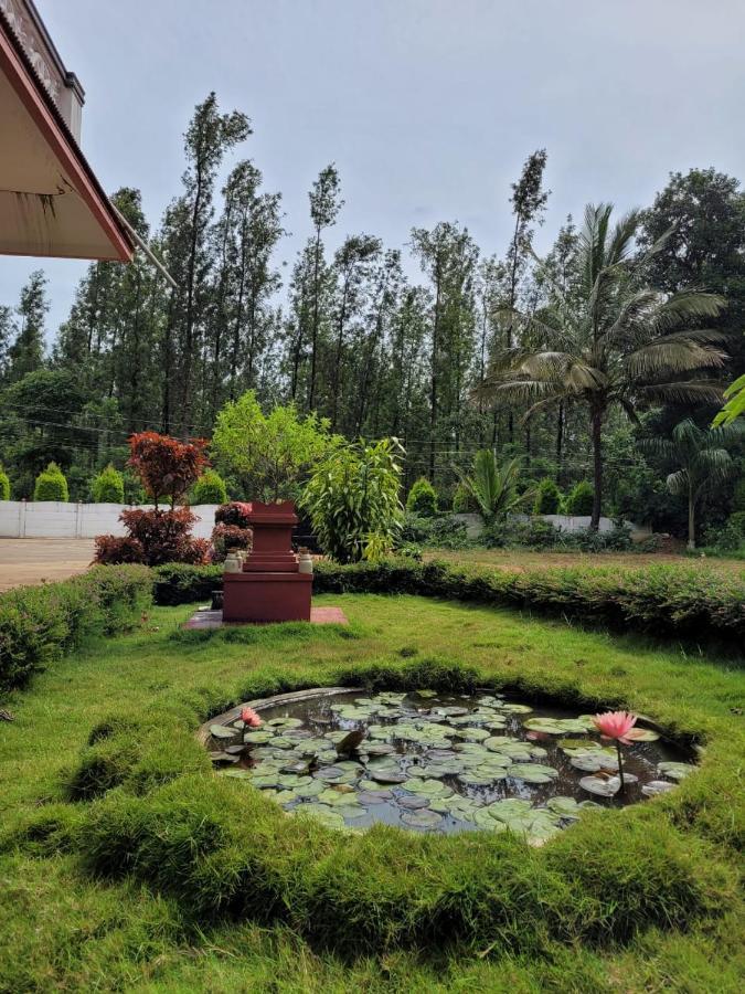 Bluebell Homestay Chikmagalūr エクステリア 写真