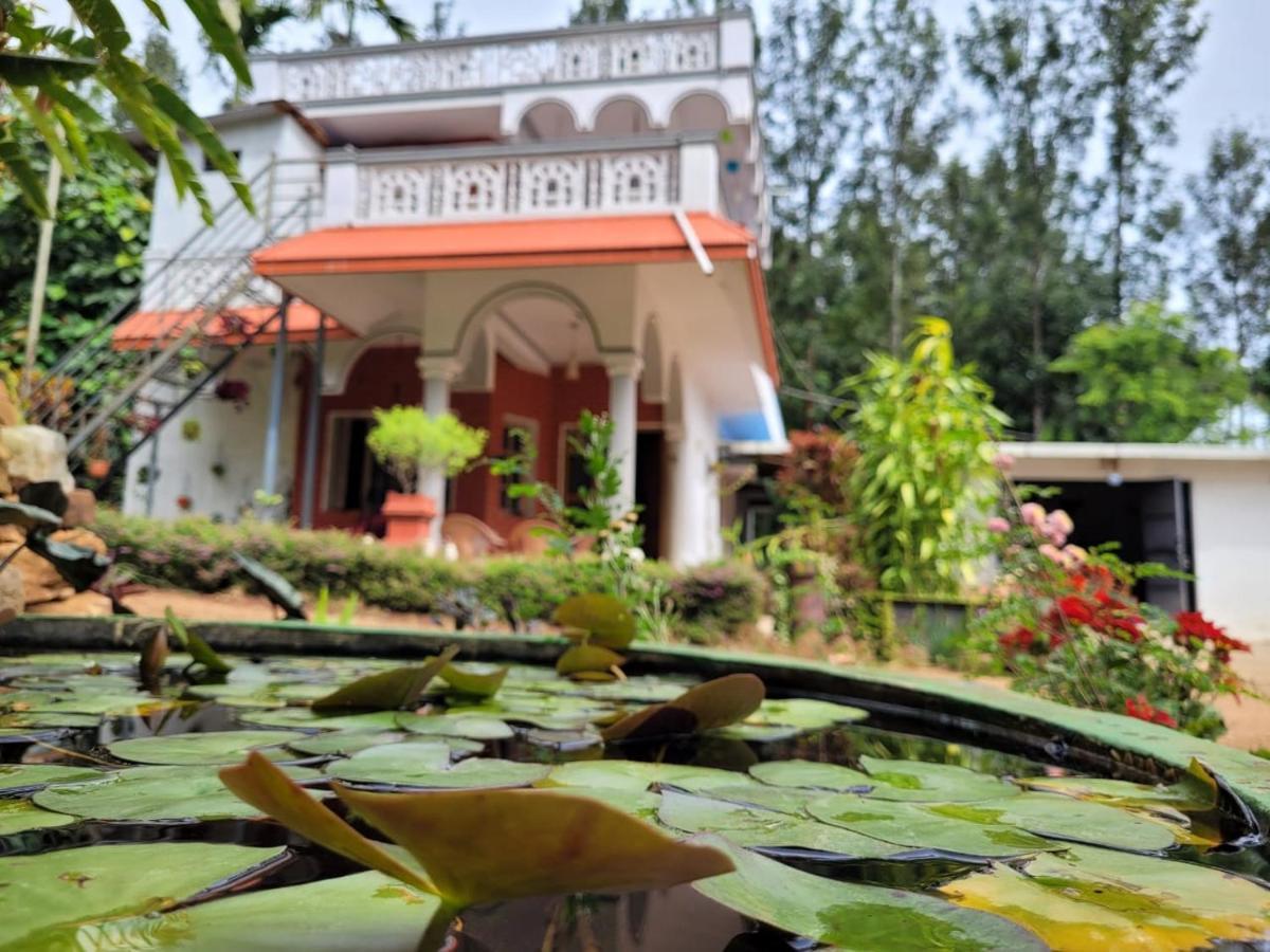 Bluebell Homestay Chikmagalūr エクステリア 写真