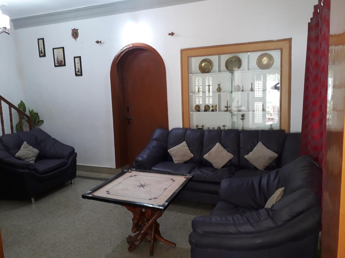 Bluebell Homestay Chikmagalūr エクステリア 写真