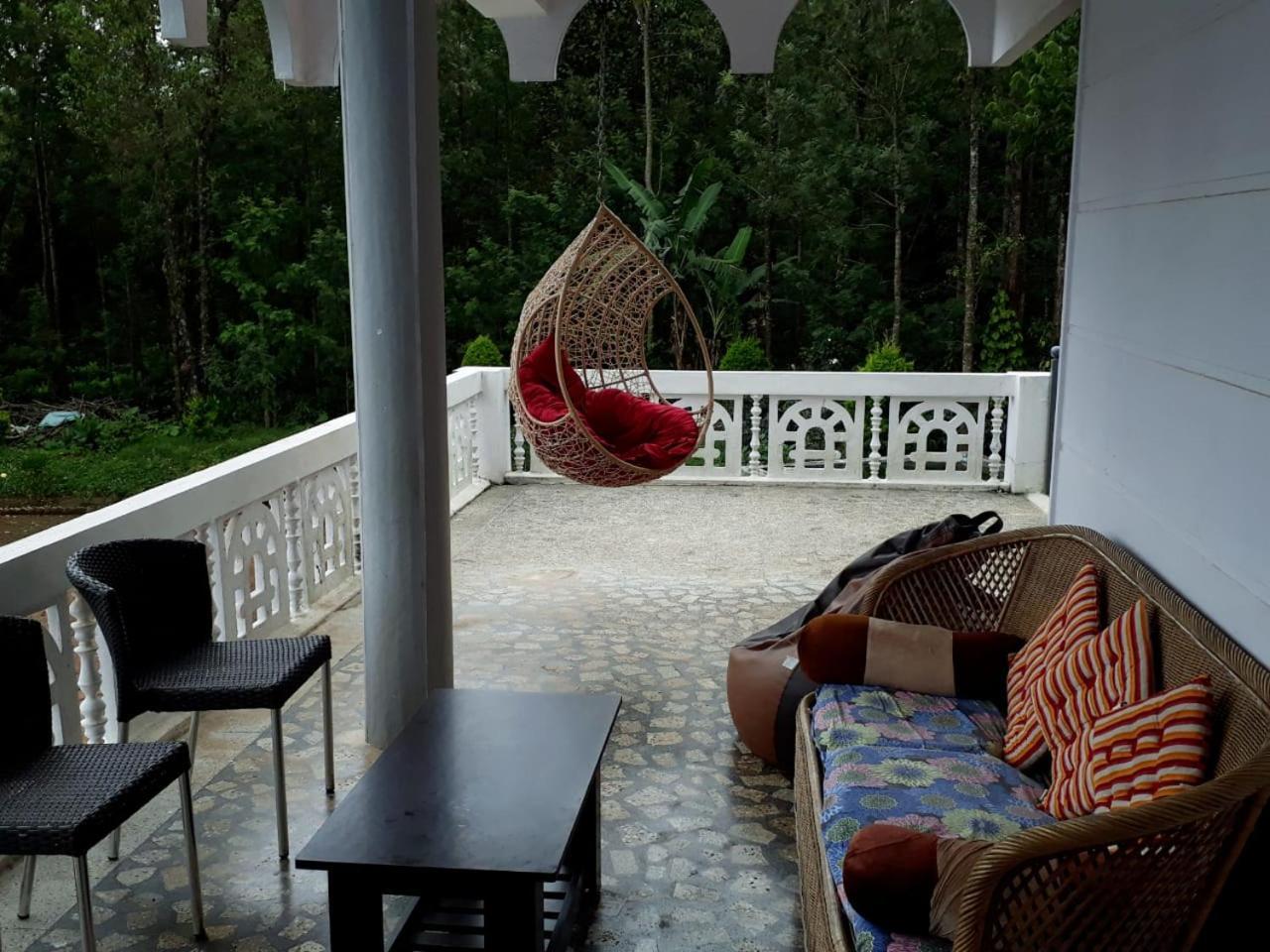 Bluebell Homestay Chikmagalūr エクステリア 写真