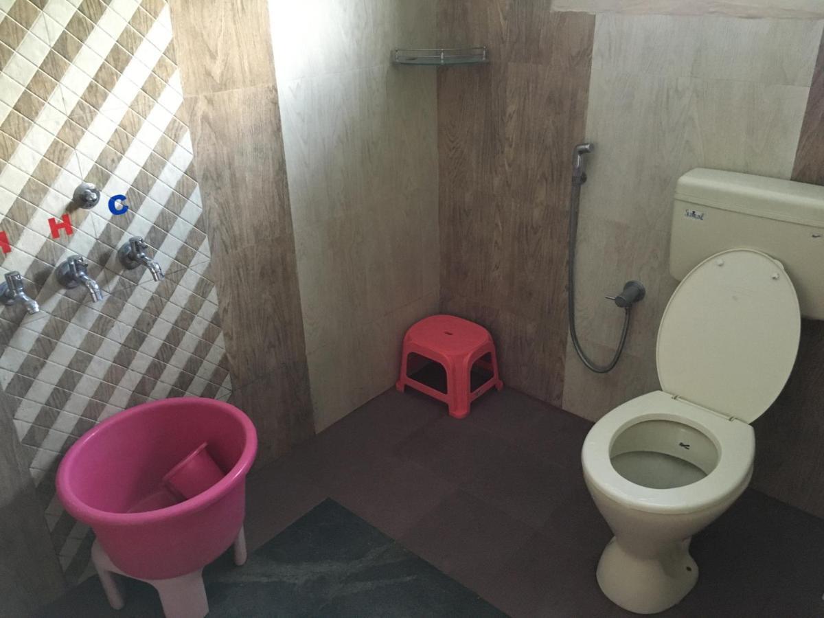 Bluebell Homestay Chikmagalūr エクステリア 写真